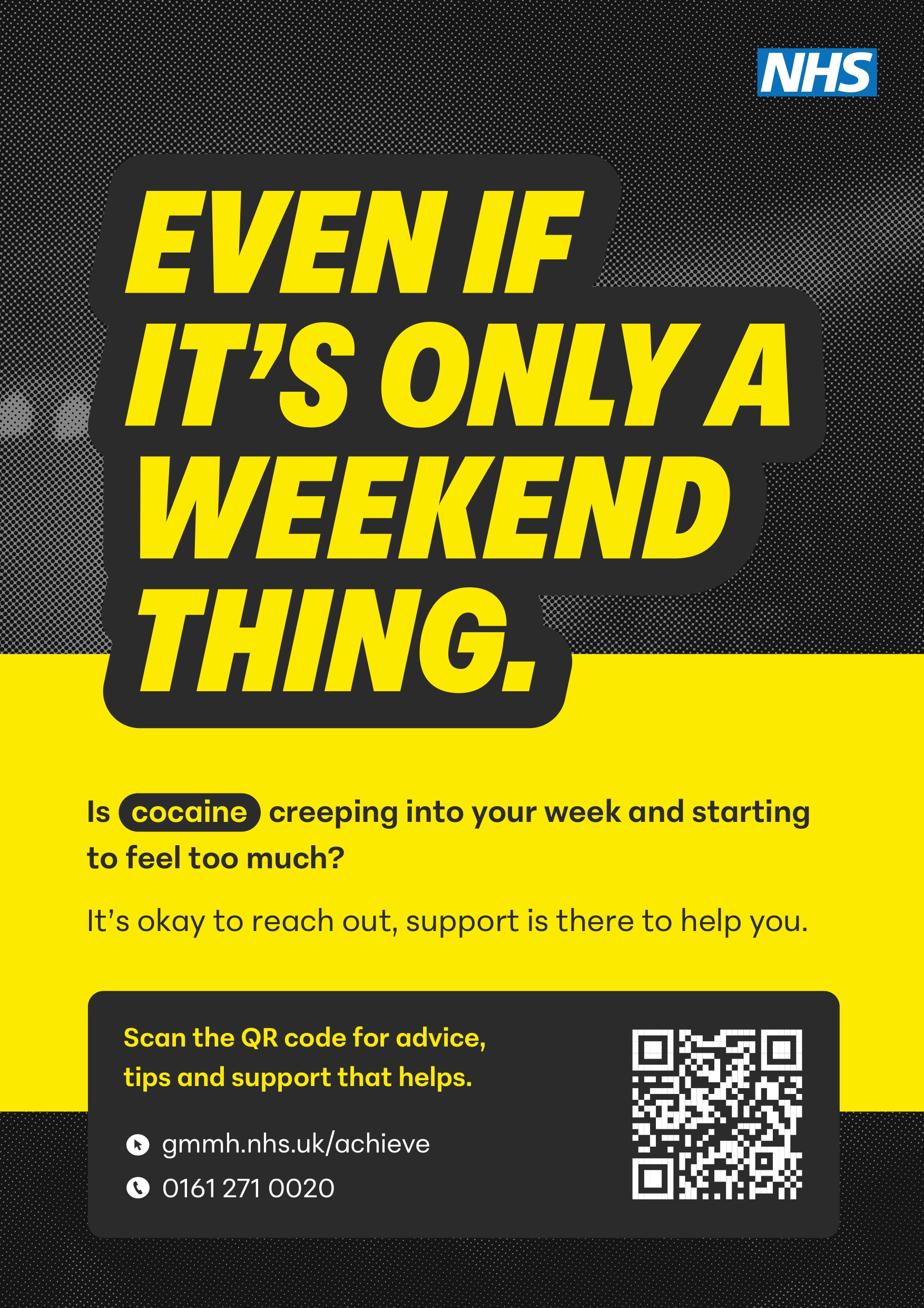 Weekend drug usage