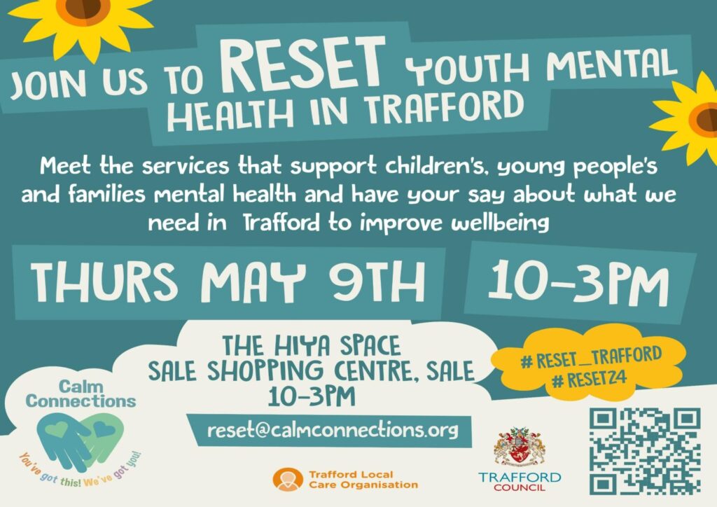 Young people and families mental health